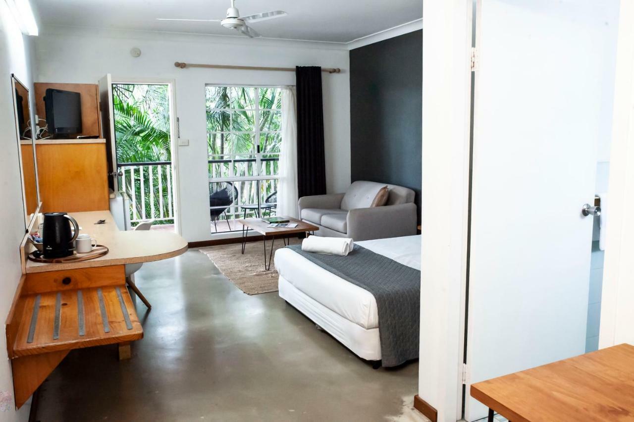 Motel Nomad Кэрнс Экстерьер фото