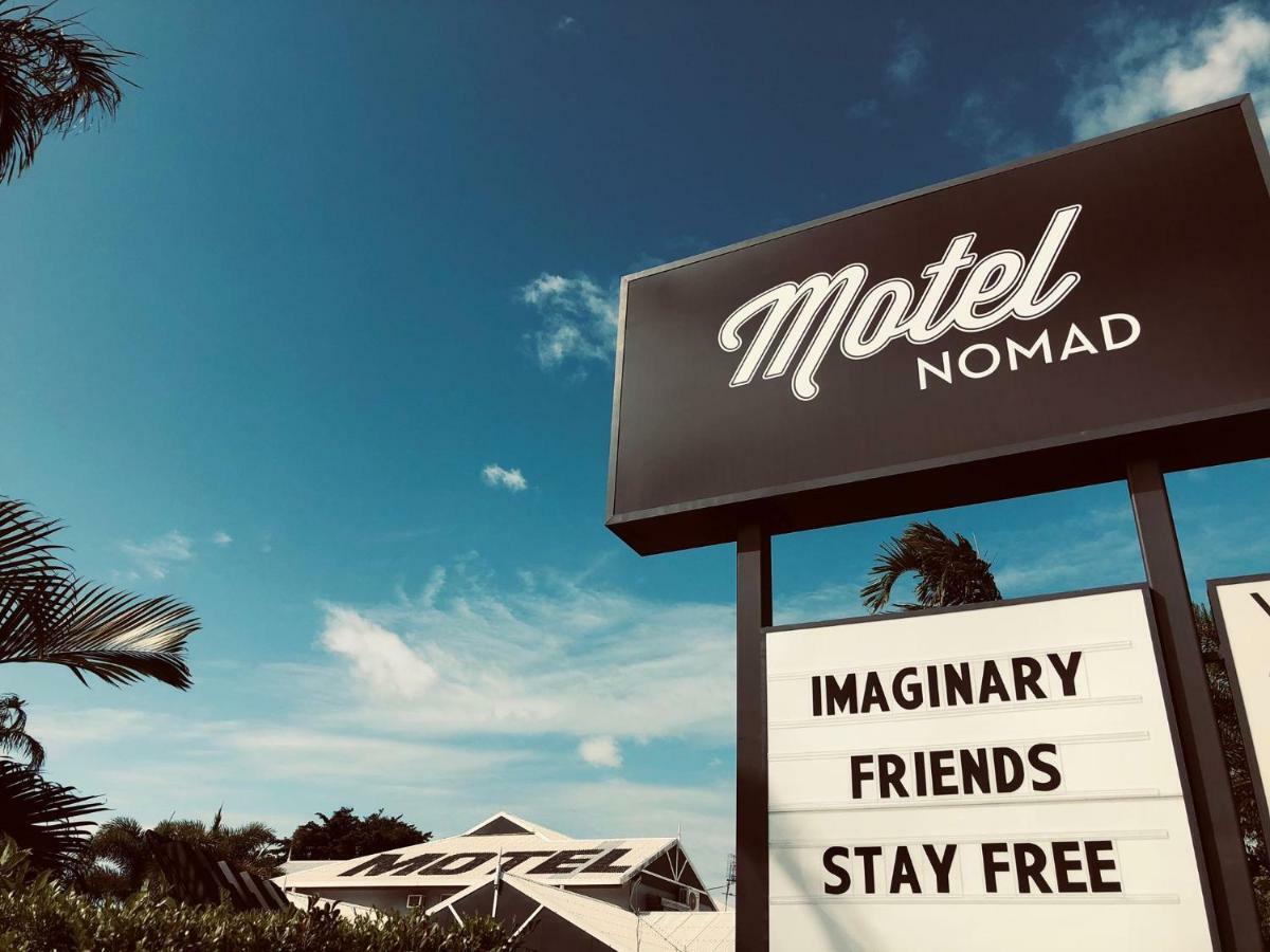 Motel Nomad Кэрнс Экстерьер фото