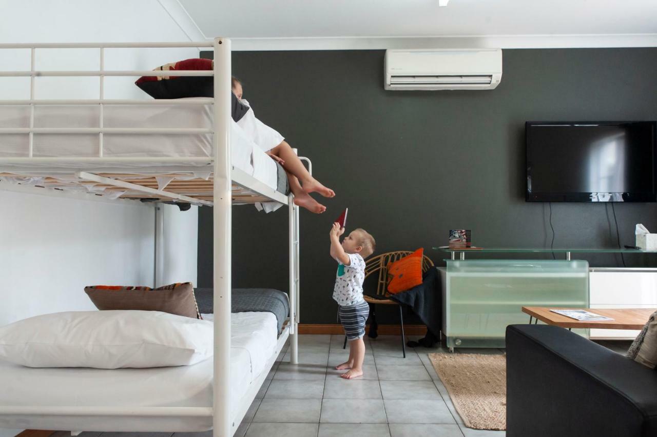 Motel Nomad Кэрнс Экстерьер фото
